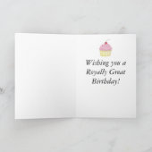 Frog Princess Karte (Innenseite)