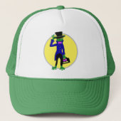 Frog Proper Trucker Hat Truckerkappe (Vorderseite)