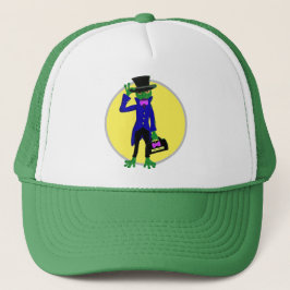 Frog Proper Trucker Hat Truckerkappe
