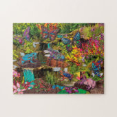 Frog Puzzle (Horizontal)