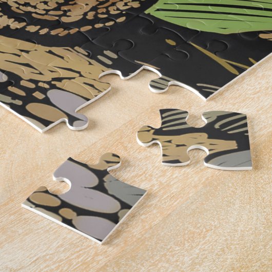 Frog Puzzle Schwierigkeit (Seite)