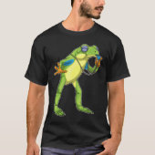 Frog-Referenzpfeife T-Shirt (Vorderseite)