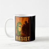 Frog Resist Rtland Frog Protest - Rtland Frog Acti Kaffeetasse (Links)