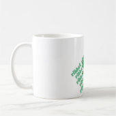 Frog Ribbet Kaffeetasse (Links)