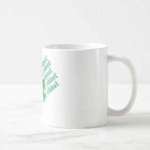 Frog Ribbet Kaffeetasse