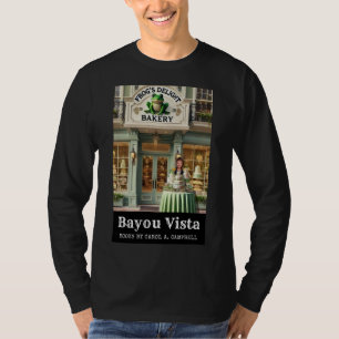 Frog’s Delight Bäckerei – Southern Psychos Kollekt T-Shirt