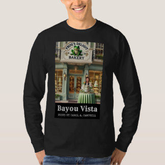 Frog’s Delight Bäckerei – Southern Psychos Kollekt T-Shirt