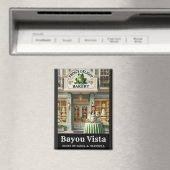 Frog’s Delight Bakery – Southern Psychos Collectio Magnet (In Situ (Geschirrspüler))