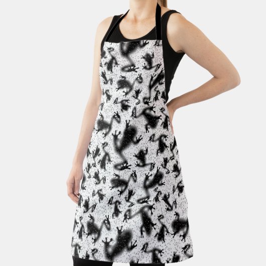 Frog-Schürze Schürze (InSitu)