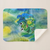 Frog Sherpadecke (Vorderseite (Horizontal))