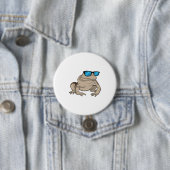 Frog Sungasse Button (Beispiel)