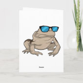 Frog Sungasse Karte (Rückseite)