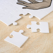 Frog Sungasse Puzzle (Seite)