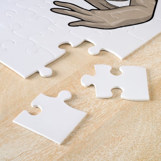 Frog Sungasse Puzzle (Seite)