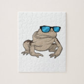 Frog Sungasse Puzzle (Vertikal)