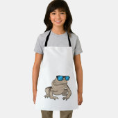 Frog Sungasse Schürze (Insitu)