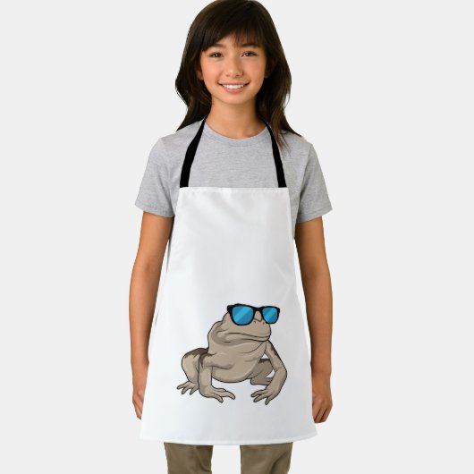 Frog Sungasse Schürze (Insitu)