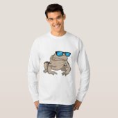 Frog Sungasse T-Shirt (Vorne ganz)
