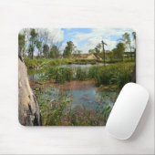 Frog_swap_Paradise,_ Mousepad (Mit Mouse)