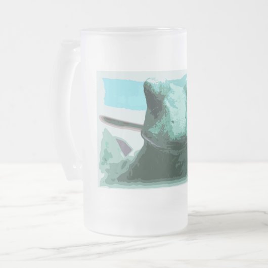 FROG Tasse (Vorderseite Links)