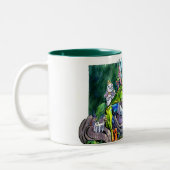 Frog Tasse (Links)