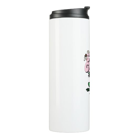 Frog Thermosbecher (Nach links gedreht)