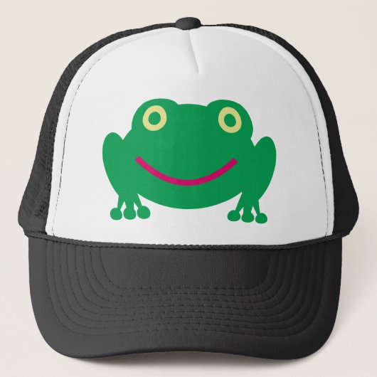 frog truckerkappe (Vorderseite)