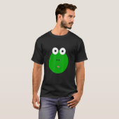 Frog Ugly Liebe Familientiere Welt alles T-Shirt (Vorne ganz)