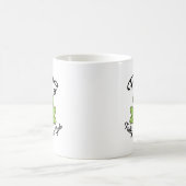 FROG - Verlass dich auf Gott Kaffeetasse (Mittel)