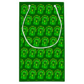 FROG verlässt sich voll auf Gott Kleine Geschenktüte (Rückseite)