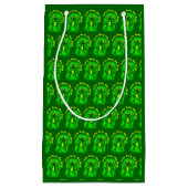 FROG verlässt sich voll auf Gott Kleine Geschenktüte (Vorderseite)