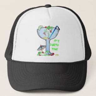 Frogarita Truckerkappe