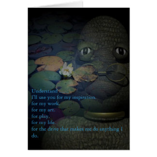 FrogDaddys Liebe-Karten