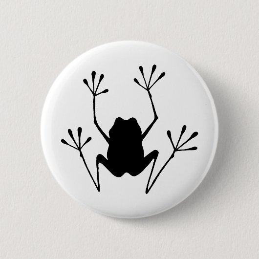 Frogeee Button (Vorderseite)