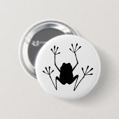 Frogeee Button (Vorne & Hinten)