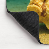 Frogfish & Furious Mousepad (Ecke)