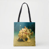 Frogfish & Furious Tasche (Vorderseite)