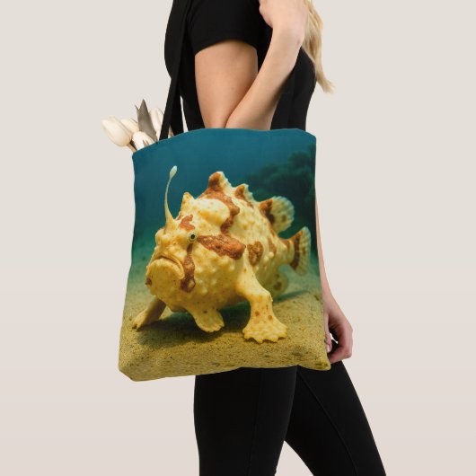 Frogfish & Furious Tasche (Von Nahem)