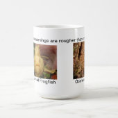 Frogfish-Kaffee-Tasse Kaffeetasse (Mittel)
