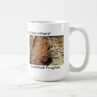 Frogfish-Kaffee-Tasse Kaffeetasse