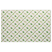 FROGFLOTTENFLOTTEN Niedliche Aquarellfrösche Stoff (Yard (91,4 cm))
