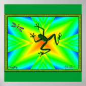 FrogFly Poster (Vorne)