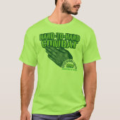 FrogGeeksUnite T-Shirt (Vorderseite)