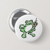 Frogger Button (Vorne & Hinten)