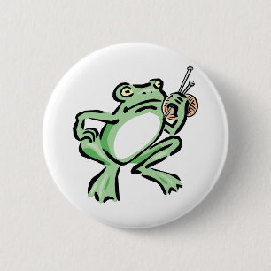 Frogger Button