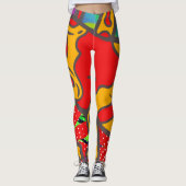 Frogger Leggings (Vorderseite)