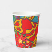 Frogger Pappbecher (Rechts)