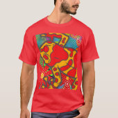 Frogger T-Shirt (Vorderseite)