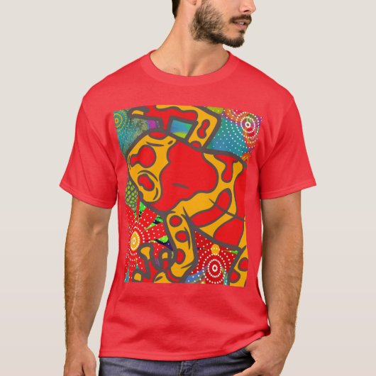 Frogger T-Shirt (Vorderseite)
