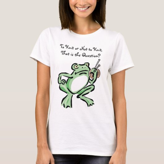 Frogger T-Shirt (Vorderseite)